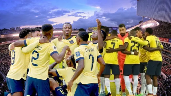 Un ecuatoriano entre los talentos del fútbol mundial