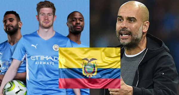 Un ecuatoriano en silencio viene cumpliendo con un gran papel y esto le ha servido para que Manchester City lo tenga como su opción