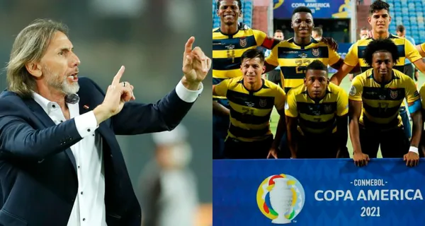 Un entrenador está con la ilusión de tomar la Selección Ecuatoriana porque ve madera como para ganar la Copa América