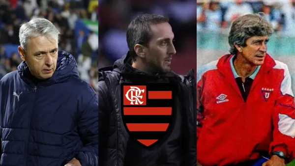 Un entrenador que tiene su mente a LDU tendría una oportunidad para llegar al Fla