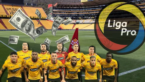 Un equipo de la Liga Pro que quiso demandar a Barcelona SC, ahora tendría problemas