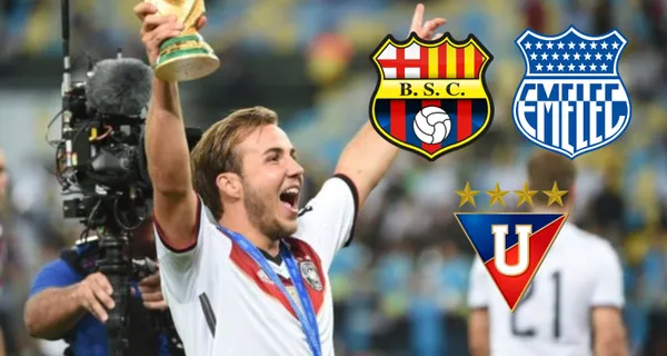 Un equipo ecuatoriano se ilusiona porque tiene un jugador de gran valía y puede dar que hablar el 2022 por su condiciones de crack. Le dicen el Götze ecuatoriano