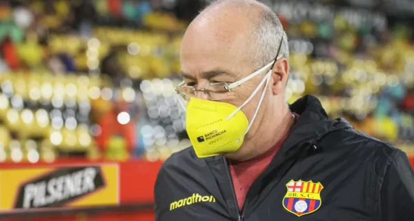 Un equipo de la Serie B le recibe con los brazos abiertos a Jorge Célico, quien salió sin pena ni gloria de Barcelona SC