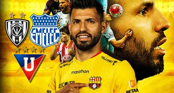 Un equipo quiso dañarle la fiesta a Barcelona SC, de la presentación del plantel, pero Alfaro Moreno se lo impidió