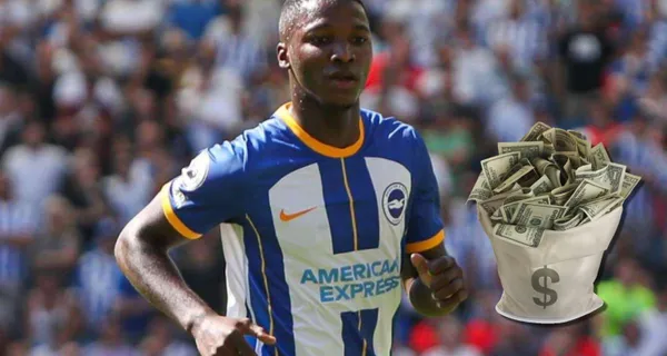 Un equipo va a la carga por Moisés Caicedo y sigue poniendo el dinero sobre la mesa para negociarlo pronto