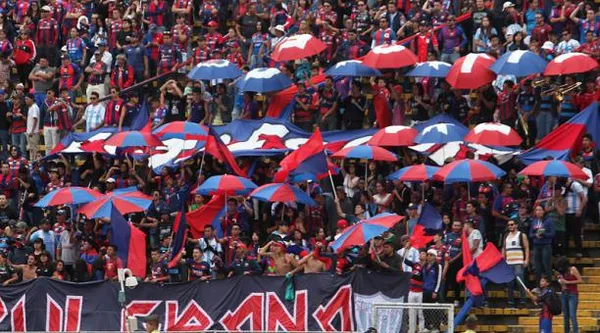 Un estadio como pide la Conmebol