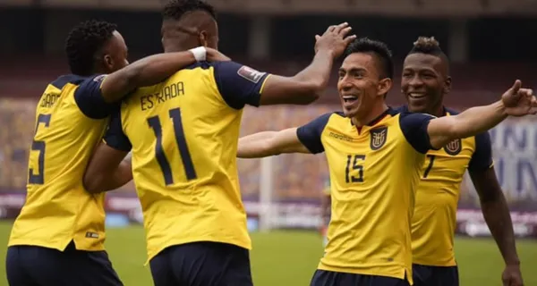 Un ex directivo ecuatoriano ahora se une al discurso de la Selección Ecuatoriana y apareció porque están cerca del Mundial