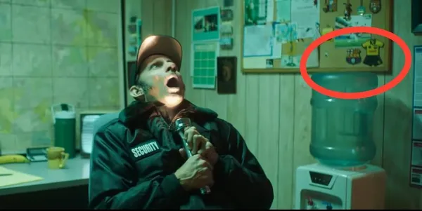 Un ex jugador del Ídolo se encargó de eso