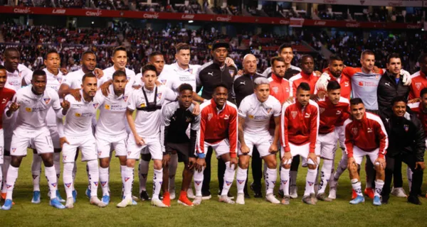 Un ex jugador de Liga de Quito decidió incursionar en un nuevo emprendimiento, luego que su nivel no le diera para poder estar en el plantel