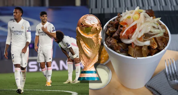 Un ex jugador y mundialista hoy tiene un negocio de comida que le da frutos