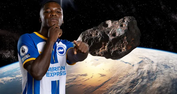 Un fenómeno natural asombroso se vivió cerca de Brighton