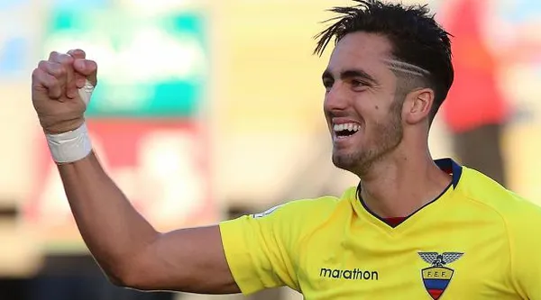 Un gol del goleador ecuatoriano fue destacado por el ojeador del cuadro inglés