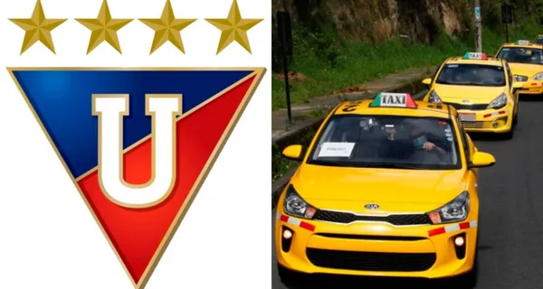 Un histórico jugador de Liga de Quito lo perdió todo y decidió entrar a la aplicación de servicio de autos con conductor