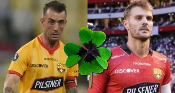 Un jugador en Barcelona SC ha resultado beneficiado, por lo que lo consideran suertudo por hacer poco pero recibir mucho