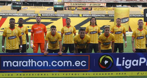 Un jugador de Barcelona SC tiene deseos de salir del club pero Alfaro Moreno se lo impidió