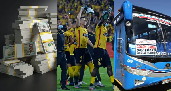 Un jugador cambió su futuro gracias a que llegó a Barcelona SC donde tomó notoriedad. Ahora Gustavo Alfaro lo tiene en cuenta para la Selección Ecuador