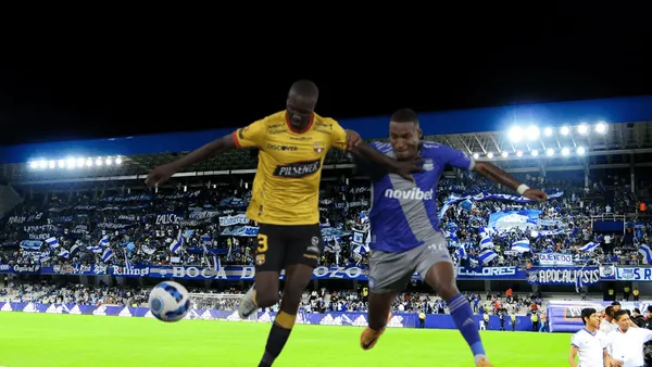 Un jugador dejaría Barcelona SC para llegar a Emelec