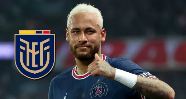 Un jugador ecuatoriano contó que le dio una mano a Neymar en sus momento de necesidad