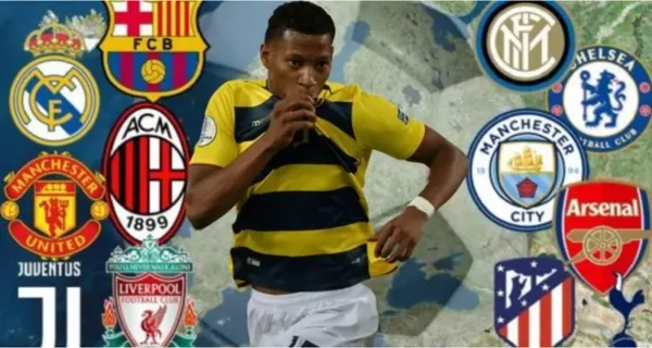 Un jugador ecuatoriano está dando que hablar por el poder goleador que tiene en el FC Barcelona, además de rapidez y definición exquisita