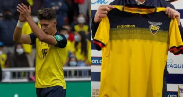 Un jugador ecuatoriano está pasando uno de los mejores momentos de su carrera y Jeremy Sarmiento pone las barbas en remojo