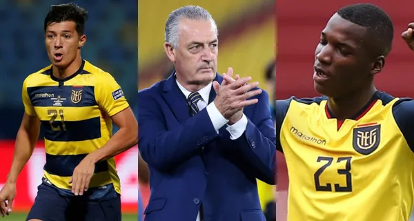 Un jugador ecuatoriano no ha sido llamado por Gustavo Alfaro, aunque por rendimiento es uno de los mejores de su equipo
