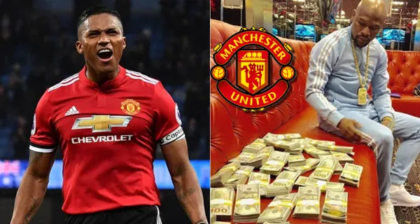 Un jugador ecuatoriano le hizo perder una fortuna al Manchester United, que es de los grandes de Europa