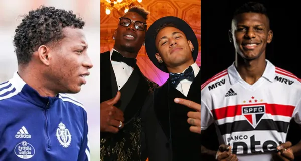 Un jugador ecuatoriano salió de fiesta, aprovechando las vacaciones y estuvo con Paul Pogba, quien dejó Manchester United esta temporada