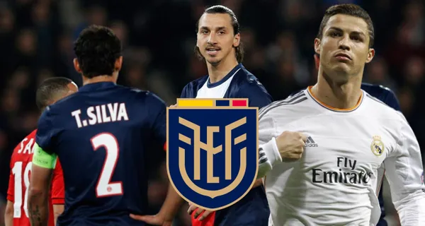 Un jugador ecuatoriano se destacó y trascendió en lo internacional. Jugó por la selección ecuatoriana y también consiguió la felicitación de Cristiano Ronaldo