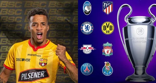 Un jugador ecuatoriano no se quedó en Chelsea y ahora está tasado en 6 millones de dólares. Mira de quién se trata