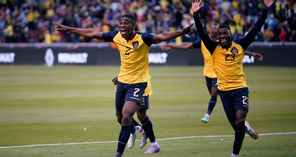 Un jugador ecuatoriano en silencio se viene afianzando y pide su oportunidad en la Selección Ecuatoriana