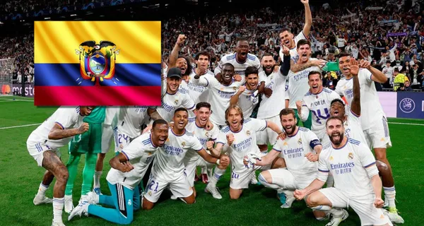 Un jugador ecuatoriano tenía todo para estar en Real Madrid pero alargar las noches no le sirvió