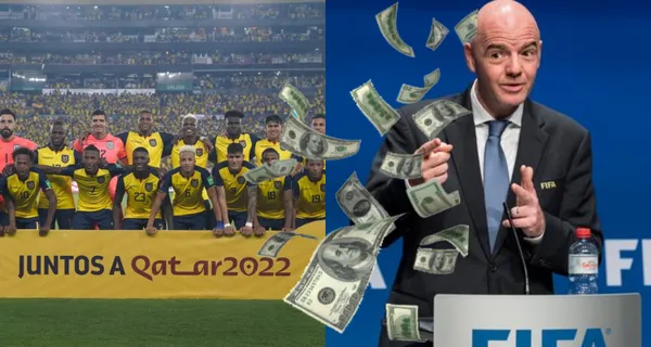 Un jugador ecuatoriano tiene una deuda con el máximo organismo del fútbol