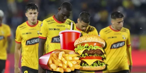 Un jugador por el que no daban mucho en Barcelona SC, ahora es figura y es de los principales para lograr pelear por llegar a la final