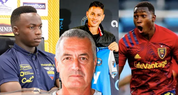 Un jugador espera tener su oportunidad en la Selección Ecuatoriana para el Mundial y Alfaro le dará una oportunidad para mirarlo