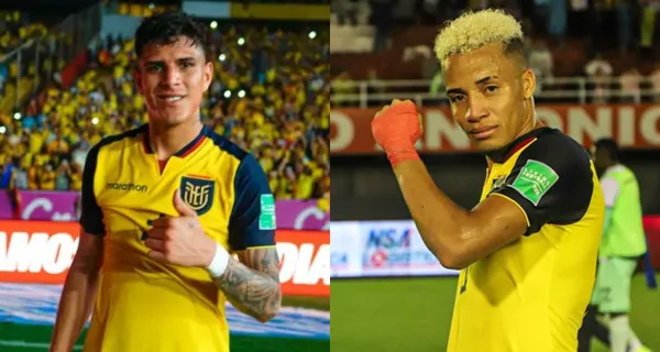 Un jugador fue el que esperaban por verlo en la cancha y todos los ecuatorianos lo aplaudieron
