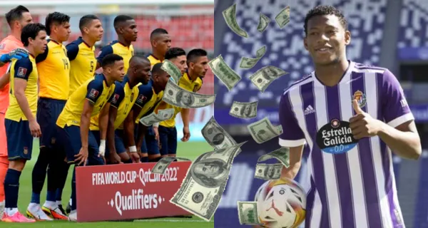 Un jugador ha base de esfuerzo, seriedad y disciplina ha logrado subir su precio en el mercado, mientras Gonzalo Plata no se pudo consolidar ni en un equipo de Segunda Categoría