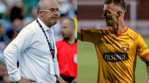 Un jugador desde la Liga MX podría llegar a Barcelona SC para comandar la artillería del equipo