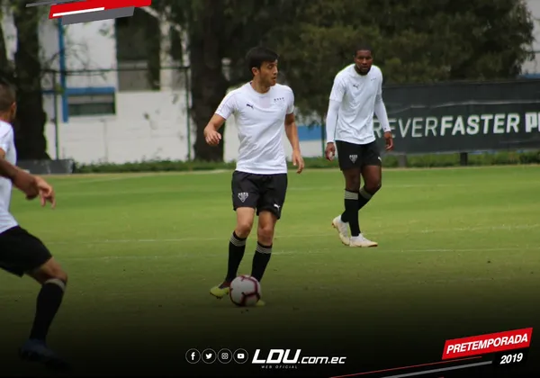 Un jugador de la U pasará a otro equipo