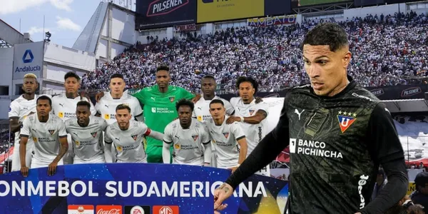 Un jugador de LDU rompe el silencio y cuenta cómo es la relación con Paolo Guerrero