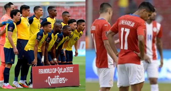 Un jugador le cambió la cara a Ecuador ante Paraguay y se pone como el titular para lo que será el Mundial