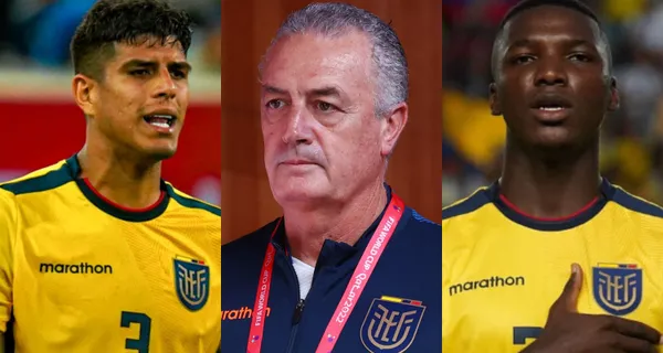 Un jugador le costó bastante la salida de Gustavo Alfaro de la Selección Ecuatoriana, luego que no renovara