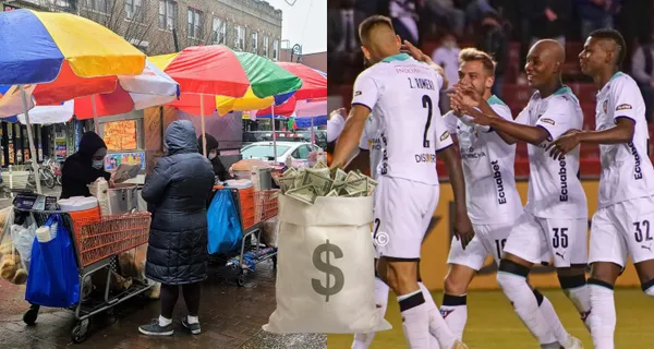 Un jugador de Liga de Quito confesó que empezó desde abajo y ahora quiere sobresalir en el club