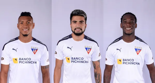 Un jugador en Liga de Quito inició la temporada con energías renovadas y quiere cambiar la mala imagen que tienen los hinchas de él