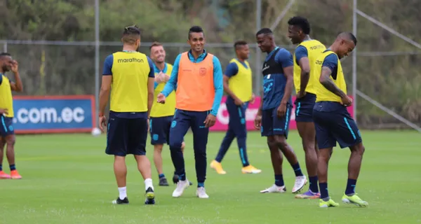 Un jugador pide Selección Ecuatoriana pero no es tan mediático por lo que no le han dado una oportunidad