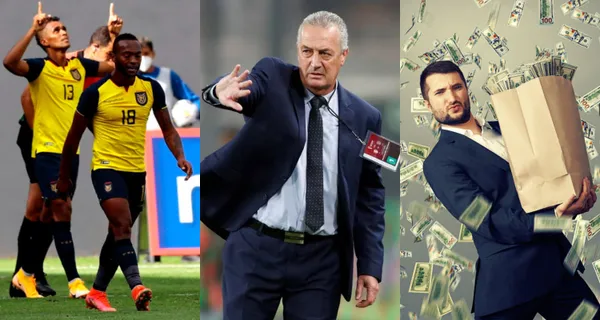 Un jugador que era tomado en cuenta por Gustavo Alfaro para la Tri puede quedarse sin minutos en el club pero ganando un buen salario