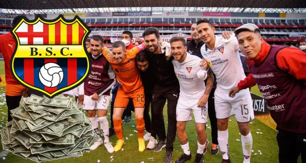 Un jugador que es candidato a la Tri tuvo su momento en Liga de Quito pero no le tuvieron fe. Ahora vale una fortuna