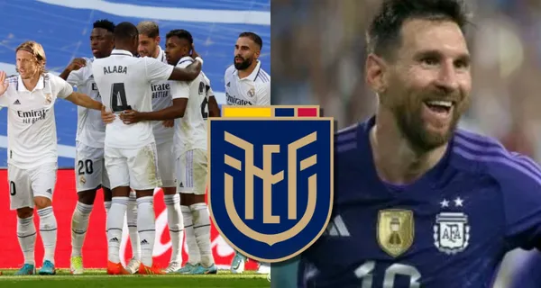 Un jugador que es crack habló sobre el rendimiento de la Selección Ecuatoriana y su gran momento de cara al Mundial