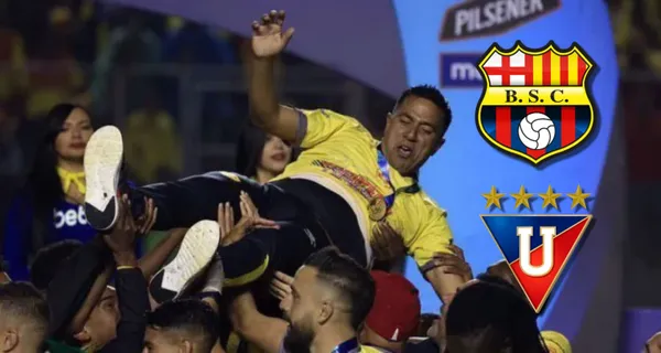 Un jugador que no está en la órbita de Barcelona SC ni tampoco Liga de Quito, ahora puede ponerse la camiseta de Aucas