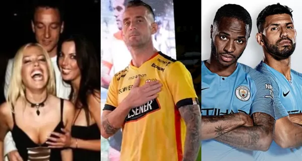 Un jugador que estuvo en el Manchester City sonó como posibilidad de Barcelona SC pero todo se enfrió por una mujer