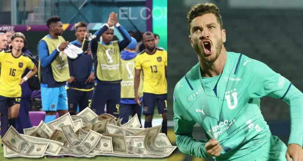Un jugador que estuvo en el Mundial de Qatar con la Selección Ecuatoriana, es pretendido por Liga de Quito